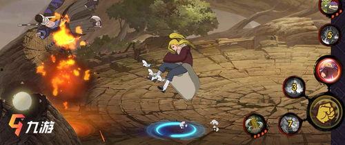 火影手游最新爆料密令,神秘密令揭示全新角色与技能革新！  第1张